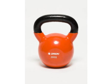 ORION Rusko zvono - 28 kg Kettlebel