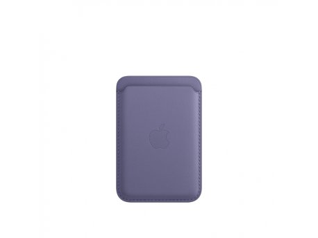 APPLE IPhone Leather Wallet with MagSafe Wisteria (mm0w3zm/a)