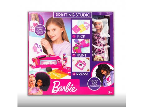 PERTINI Barbie dizajner i lutka set