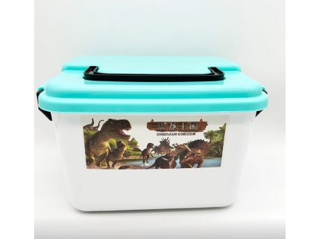 PERTINI Set dinosaurusa 51 deo