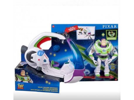 PERTINI Toy Story Buzz + Vozilo