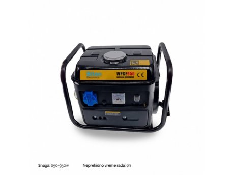 Biton Electronics AGREGAT BENZINSKI WPGF950