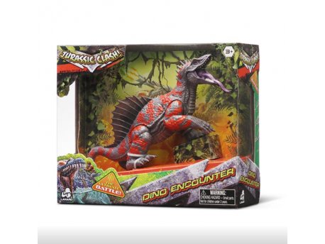 LANARD Jurassic Clash Dinosaurus