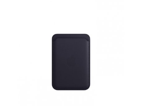 APPLE IPhone Leather Wallet with MagSafe - Ink  (mppw3zm/a)