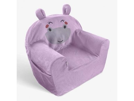 Alberomio Fotelja za decu Alberomio fotelja A001 hippo