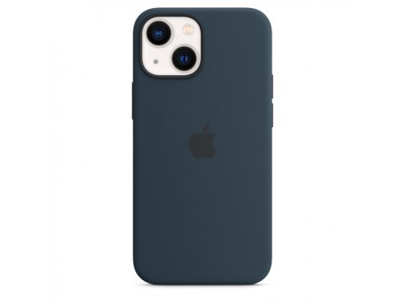 APPLE IPhone 13 Pro Silicone Case with MagSafe Abyss Blue (mm2j3zm/a)