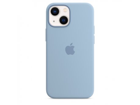 APPLE IPhone 13 Pro Silicone Case with MagSafe Blue Fog (mn653zm/a)