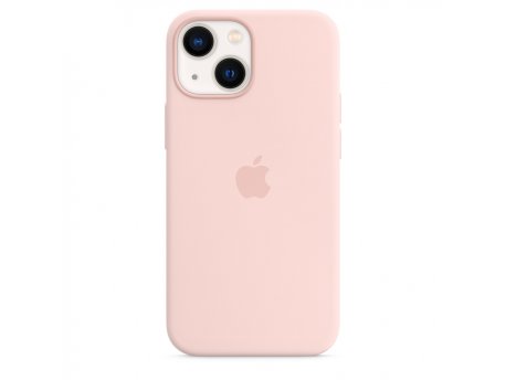 APPLE IPhone 13 Pro Max Silicone Case with MagSafe Chalk Pink (mm2r3zm/a)