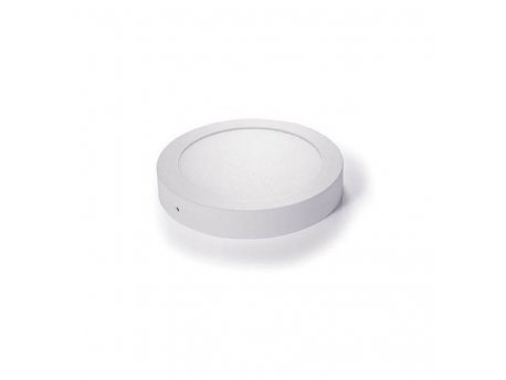 HYUNDAI Nadgradni LED panel okrugli 6W/6500K fi 120