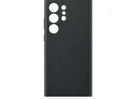 SAMSUNG Kožna futrola S23 ULTRA CRNA