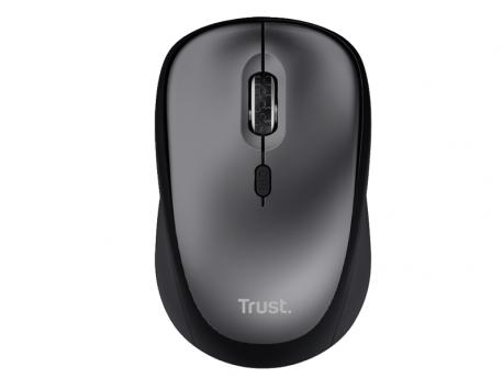 TRUST Bežični miš YVI+ ECO, crni (24549)