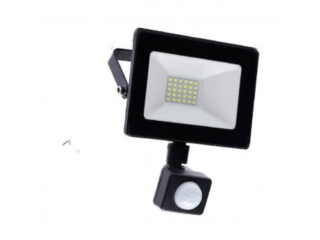 CRAFTER Reflektor LED sa senzorom ECO 20W SMD 6400K GRL7372-pir senzor