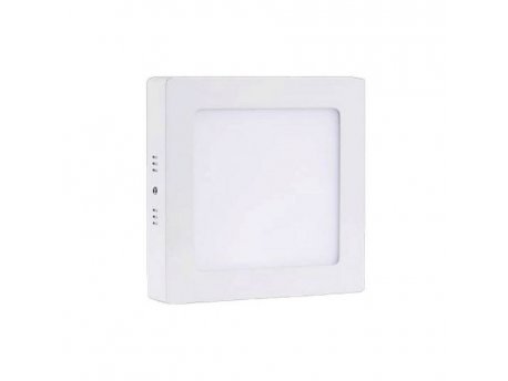 CRAFTER LED panel nadgradni kvadrat 12W 6000K XH-SP1600602-S-CW