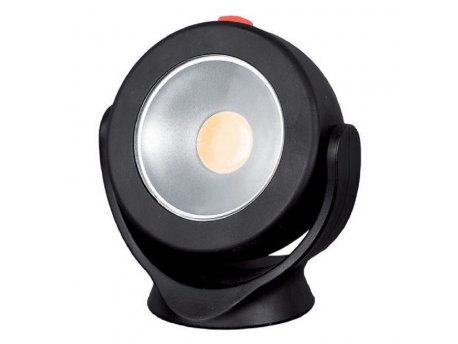 CRAFTER LED prenosna lampa E-5503 3W COB sa magnetnim postoljem
