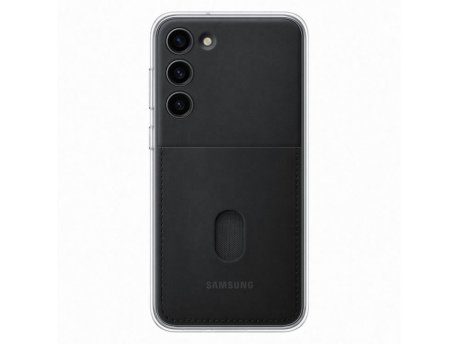 SAMSUNG Zastitni Okvir Za S23+, Crni