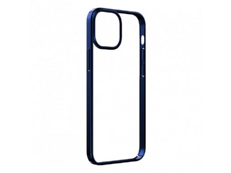 DEVIA Futrola hard case Glimmer za iPhone 13 teget
