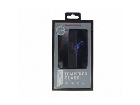 DEVIA Glass za iPhone XR/11 Privacy black