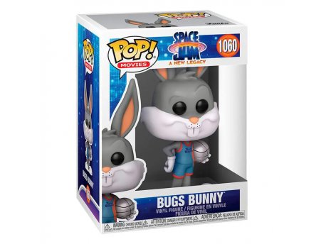 FUNKO Space Jam 2 POP! Vinyl - Bugs Bunny