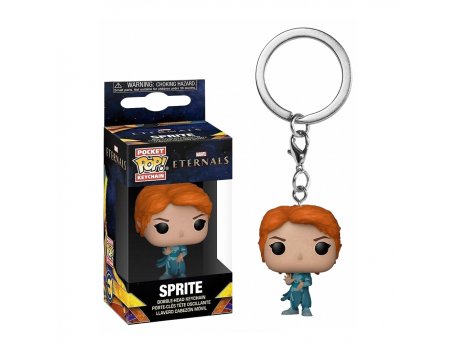 FUNKO Eternals POP! Keychain - Sprite