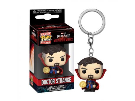 FUNKO POP Keychain: DSMM - Doctor Strange