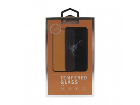 DEVIA Glass za iPhone 11 pro entire view black