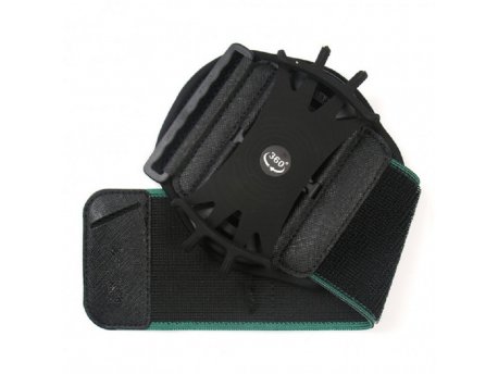 DEVIA Futrola za trening ARM band younger black