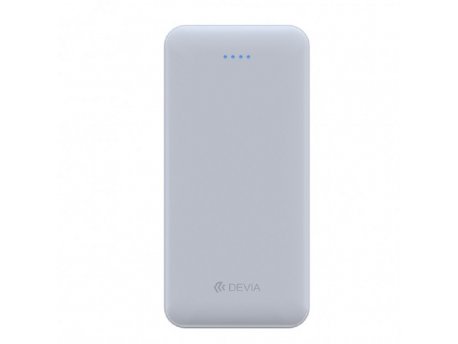 DEVIA Powerbank smart 20000MAH bela