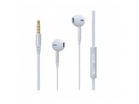 DEVIA Slusalice Pure sound series bela