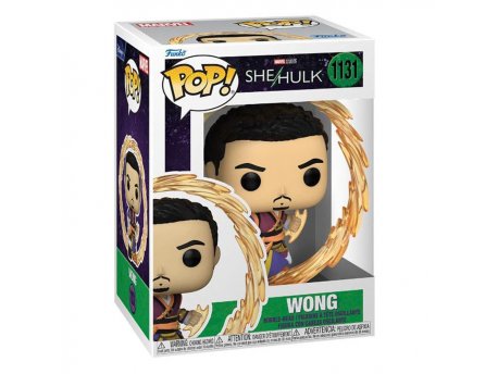 FUNKO POP! Vinyl: She-Hulk Wong