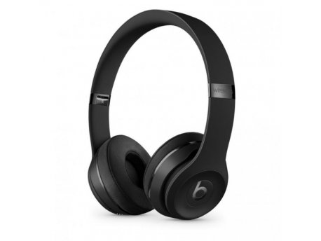 BEATS Solo3 Wireless Headphones - Black (mx432zm/a)