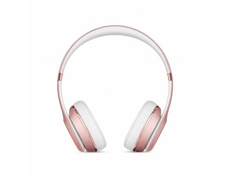 BEATS Solo3 Wireless Headphones - Rose Gold (mx442zm/a)