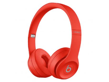 BEATS Beats Solo3 Wireless Headphones - Red (mx472zm/a)