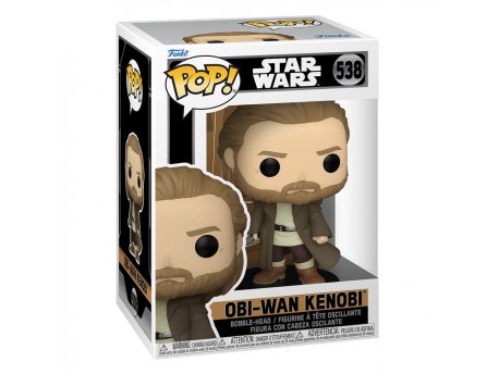 FUNKO POP! Vinyl: Obi-Wan Kenobi