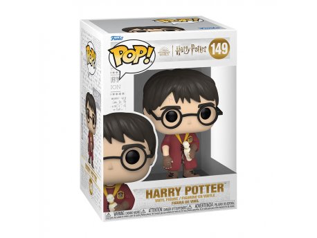 FUNKO POP! Movies: HP Cos 20th - Harry