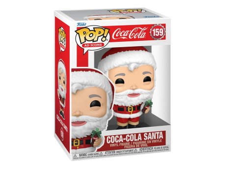 FUNKO POP! Ad Icons: Coca-Cola Santa