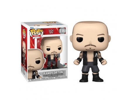 FUNKO POP WWE: Randy Orton (RKBRO), figura