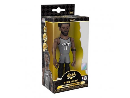 FUNKO Gold NBA: Nets - Kyrie Irving (CE 21), figura