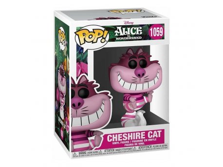 FUNKO POP Disney: Alice 70th - Cheshire Cat, figura
