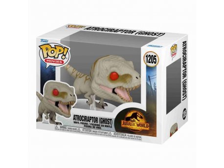 FUNKO POP Movies: JW3 - Ghost, figura