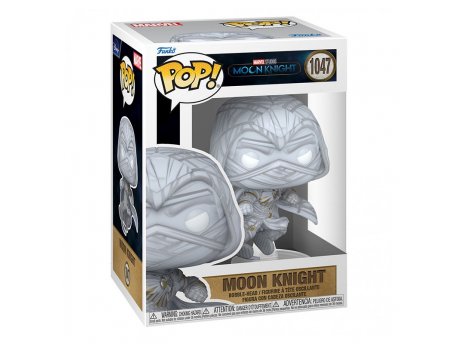 FUNKO POP Marvel: Marvel Moonknight, figura