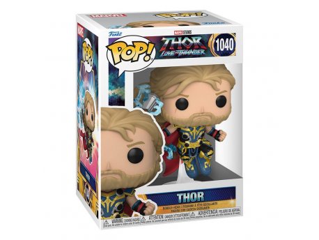 FUNKO POP Marvel: Thor L&T - Thor, figura
