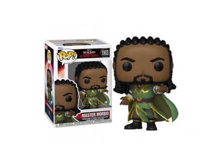 FUNKO POP Marvel: DSMM - Master Mordo, figura