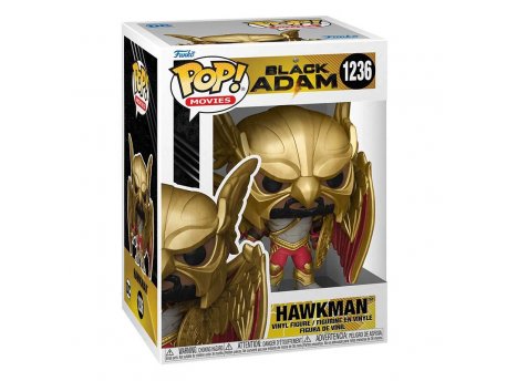 FUNKO POP Movies: Black Adam - Hawkman, figura