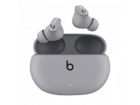 BEATS Studio Buds - True Wireless Noise Cancelling Earphones - Moon Grey (Beats)