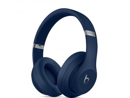 BEATS Studio3 Wireless Over-Ear Headphones - Blue (mx402zm/a)