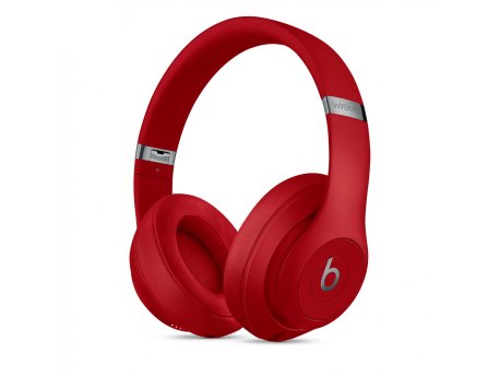 BEATS Studio3 Wireless Over-Ear Headphones - Red (mx412zm/a)