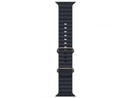 APPLE Watch 49mm Band: Midnight Ocean Band (mqee3zm/a)