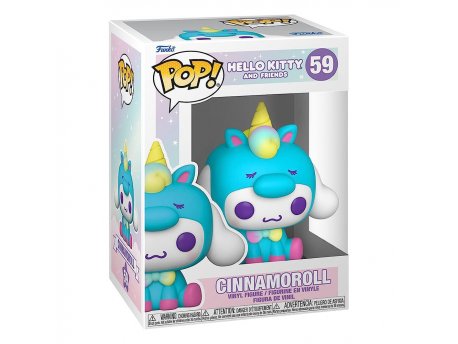 FUNKO POP Sanrio: Hello Kitty - Cinnamoroll (UP)