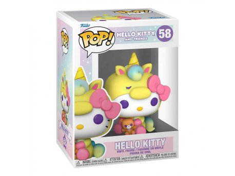 FUNKO POP Sanrio: Hello Kitty - HK (UP)