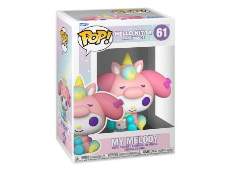 FUNKO POP Sanrio: Hello Kitty - My Melody (UP)